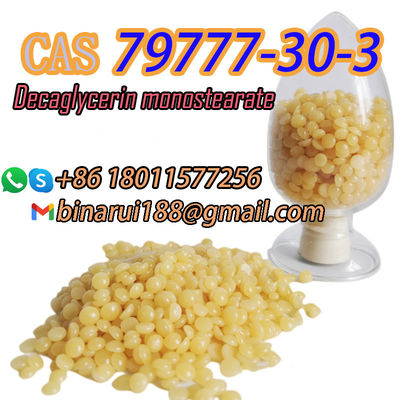 पॉलीग्लिसरिल-10 स्टीरेट C24H48O6 डेकाग्लिसरिल मोनोस्टीरेट CAS 79777-30-3